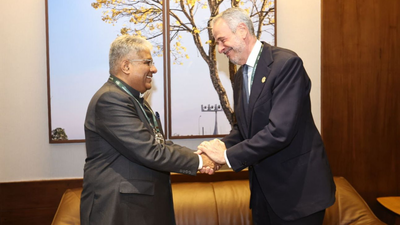 Dialogue is important but action is imperative, says India ahead of COP30 in Brazil | India News