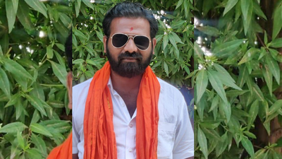 ‘Attacked with iron rods’: BJP Yuva Morcha president Venkatesh murdered in Karnataka; accused flee | Hubballi News