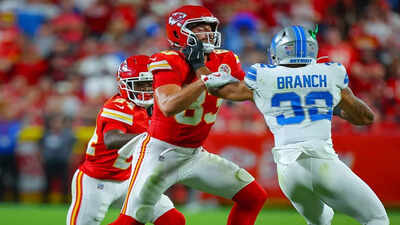 Brian Branch’s one-game suspension stands as Detroit Lions brace for key NFC matchup without starting safety | NFL News