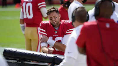 Will Brock Purdy play against the Los Angeles Rams on Thursday? Latest injury update on 49ers quarterback | NFL News