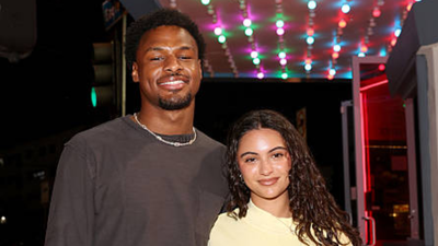 Bronny James received adorable birthday note from girlfriend Parker Whitfield that made his day more special | NBA News