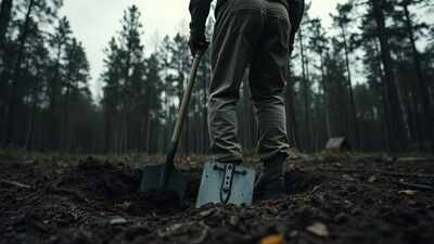 Madhya Pradesh: Teacher, wife bury newborn alive over 2-child policy fear; baby survives, couple booked | Bhopal News