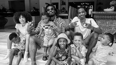 Cam Newton’s kids: Meet his 9 children and the 3 mothers behind his life beyond football | NFL News