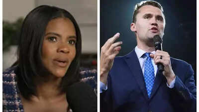 ‘Why she cares more about Charlie Kirk than his wife’: Outrage over Candace Owens’ bombshells