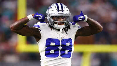 CeeDee Lamb injury update: Cowboys’ Star WR on track for Week 7 against Washington Commanders | NFL News