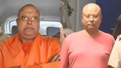 ‘I’m untouchable’: Delhi ‘godman’ misled cops with UK number, claimed ‘I’ll call Chief Justice’ after case | Delhi News