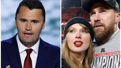 Is Charlie Kirk or Taylor Swift’s stalker the real reason she’s stepping back from the NFL spotlight? | NFL News