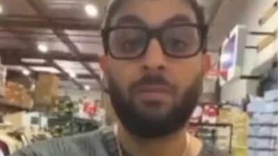 CoolKicks founder Adeel Shams briefly arrested by LAPD on felony fraud charges after a raid on warehouse