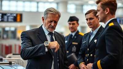 High Court allows man to retrieve Rolex watch seized by Customs at airport after paying fine: What case means for those planning to buy iPhone, MacBook or other laptop from US, Dubai