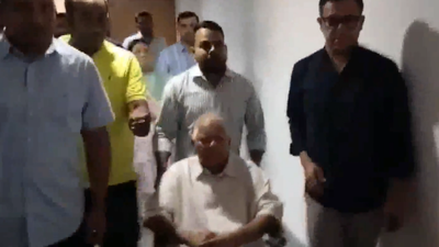 IRCTC Hotel Corruption Case: Delhi court frames charges against Lalu Prasad, Rabri Devi, Tejashwi Yadav; accused pleads not guilty | Delhi News