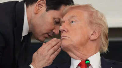 Did Marco Rubio betray Trump? Florida leaders’ letter supporting Machado for Nobel surfaces as Trump loses