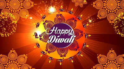 When is Diwali 2025 being celebrated across India, on October 20 or 21?