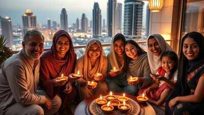 Diwali in the Emirates: Indian schools in UAE declare 4-day extended holiday; must see events, fireworks and more | World News