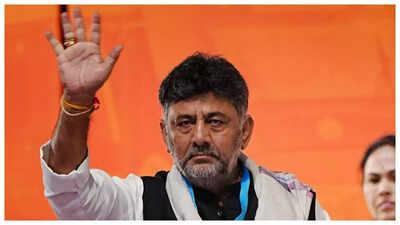 ‘London is equally horrible’: Why only crib about Bengaluru traffic, asks DK Shivakumar; compares congestion in Delhi | Bengaluru News