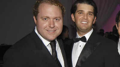 Donald Trump Jr ‘frustrated’ over college friend who drops his name to do business in Pakistan, Congo