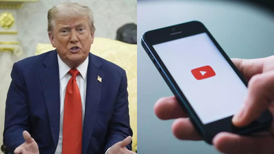 Donald Trump makes a request to Google on YouTube: Google, for the purpose of FAIRNESS, please bring back …