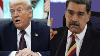 A wider war? Donald Trump ends all diplomatic outreach with Venezuela; signals tougher US stance on Maduro