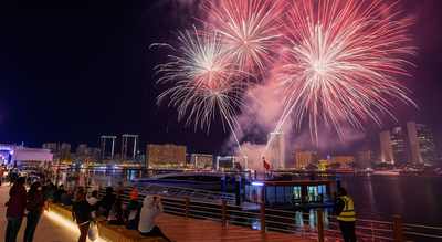 Are fireworks banned in Dubai for Diwali 2025? What’s allowed, what’s not, and where you can actually celebrate | World News