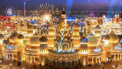 Dubai Global Village 2025: Everything you need to know about tickets, attractions, and insider tips | World News