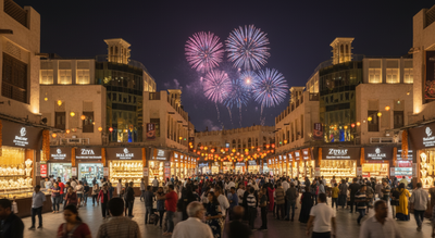 Where to buy gold this Diwali 2025 in Dubai: Top offers, free coins, raffles, and shopping hotspots you must know | World News