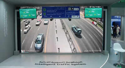 Dubai deploys fully autonomous AI traffic system to detect road violations in real time without human input | World News