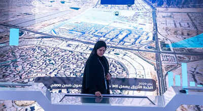 Dubai unveils ‘Dubai Live’: An AI-powered command hub to digitally govern the city in real time | World News