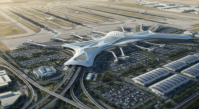 Dubai’s $35bn Al Maktoum airport plan: Cost, capacity, timeline and what to expect | World News