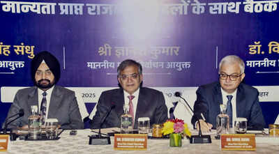 ‘Tally faces to ensure voters are genuine’: Bihar BJP urges EC; RJD sees ‘political ploy’ | India News