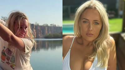 Ellie-Jean Coffey faces death threats after being falsely accused of defecating in India’s sacred lake video | International Sports News