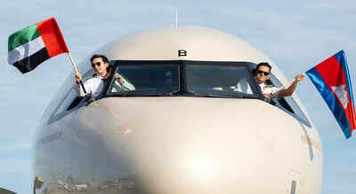 Etihad Airways to start 3 weekly flights to Afghanistan on Abu Dhabi-Kabul route from Dec 18, 2025 | World News