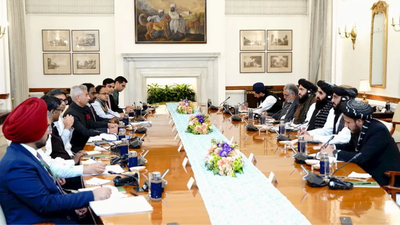 India elevates its ties with Taliban, to reopen embassy | India News