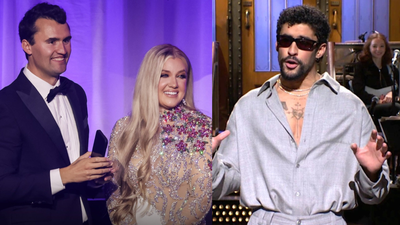 Fan Support pours in for Charlie Kirk’s Turning Point USA ‘All-American Halftime’ countering Bad Bunny | NFL News