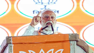 BJP likely to finalise candidates in PM Modi’s presence on Sunday | India News
