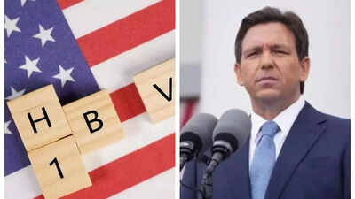 ‘Eliminated’: Florida Guv Ron DeSantis holds H-1B poll amid row over Palm Bay politician’s anti-India remark