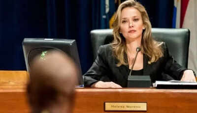 From Mexican immigrant to New Orleans: Ex-TV journalist elected new mayor — Who is Helena Moreno?