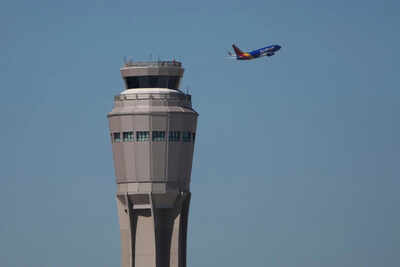 US government shutdown Day 8: Pilots use ‘chat line’ to coordinate takeoffs and landings at several airports across America as ATC staff shortage rises