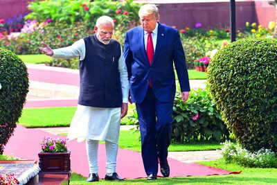 India-US ties: Government will be cautious on trade talks, says official | India News