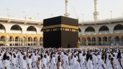 Hajj 2026: Saudi Arabia introduces seasonal licensing system for pilgrim accommodations | World News