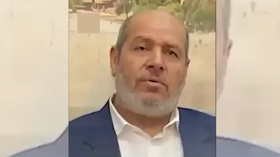 ‘Blood will pave way to victory’: Hamas chief negotiator makes first appearance after surviving Doha attack; delivers defiant message