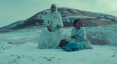 Saudi film ‘Hijra’ could make history as the kingdom’s first-ever Oscar winner | World News