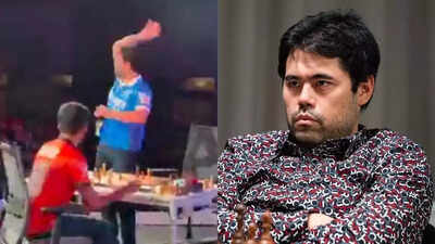 Drama in chess world! Hikaru Nakamura reacts to social media post trolling FIDE CEO Emil Sutovsky | Chess News