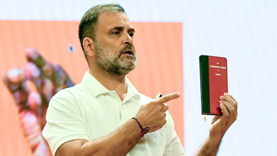 Bihar polls: How Rahul Gandhi tuned Congress’s pitch — but will it influence voters? | Patna News