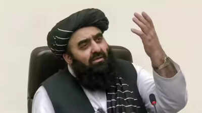 Afghanistan foreign minister Amir Khan Muttaqi’s visit to Agra cancelled | Agra News