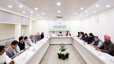 Congress CEC likely to decide on Bihar poll candidates on October 8 | India News