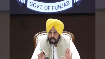 Punjab government launches mission to ensure 24×7 power supply | India News