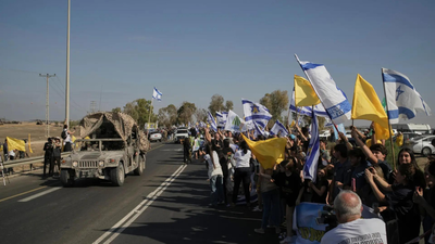 Hamas releases hostages: Fate of Bipin Joshi unclear; family waits for good news | World News