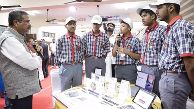 Over 3 lakh schools join India’s biggest school innovation challenge | India News
