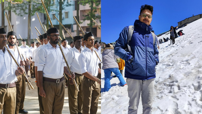 RSS seeks inquiry into Kottayam youth’s suicide, denies allegations | India News