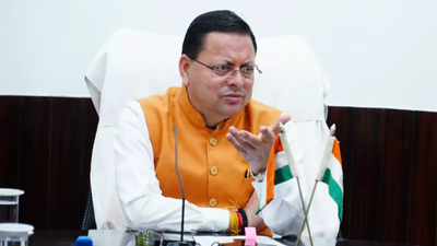 Uttarakhand gave 26,500 govt jobs in 4 years, more than double of earlier govts: CM Dhami | India News