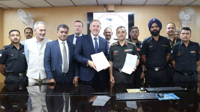 Big defence boost! Indian Army inks deal for Light Weight Modular Missile – all you need to know | India News